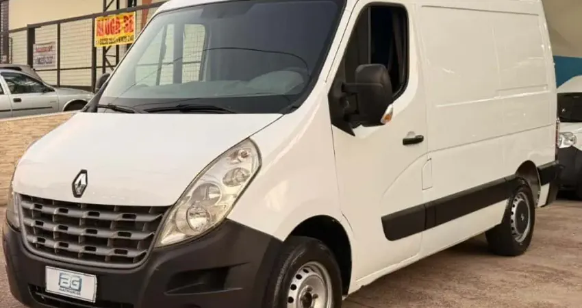 Master 2.3 dCi Furgão 16V Diesel