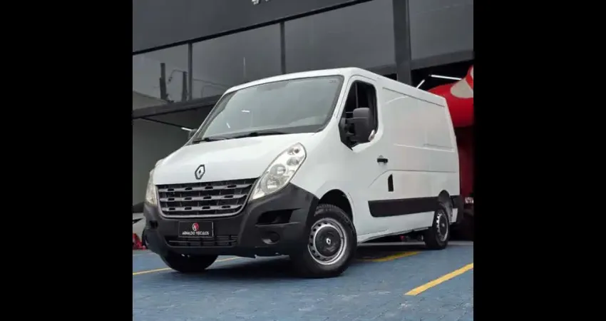 Master 2.3 dCi Furgão 16V Diesel