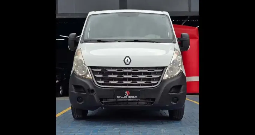 Master 2.3 dCi Furgão 16V Diesel