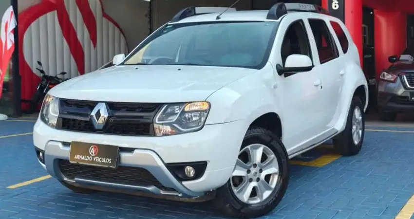 DUSTER Dynamique 2.0 Flex 16V Aut.