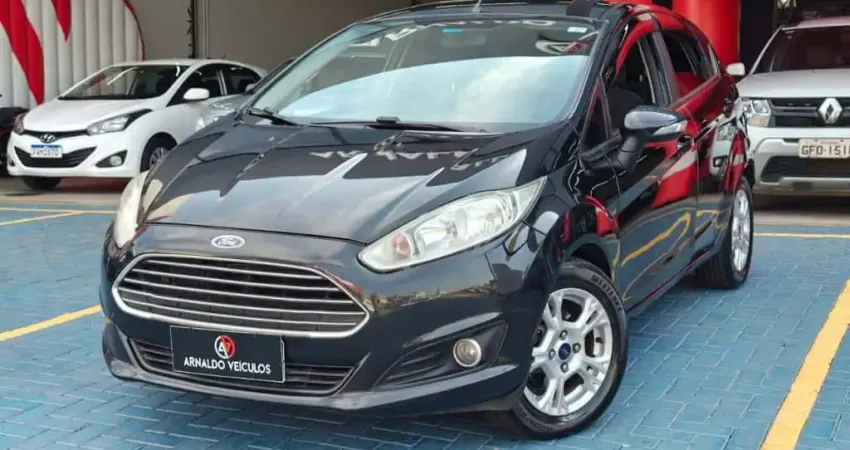 Fiesta 1.6 16V Flex Mec. 5p