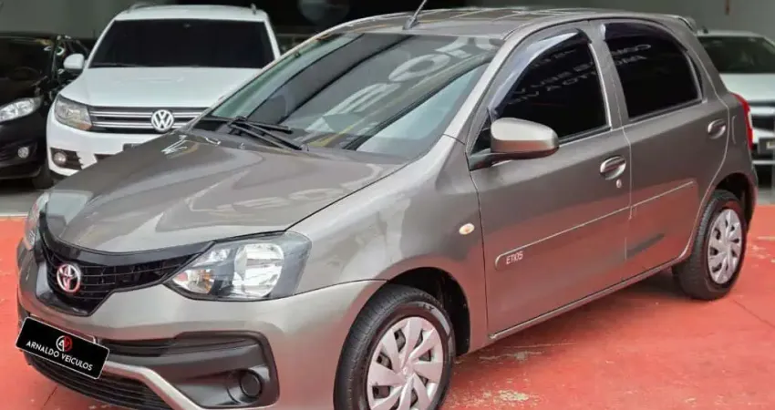 ETIOS X 1.3 Flex 16V 5p Aut.