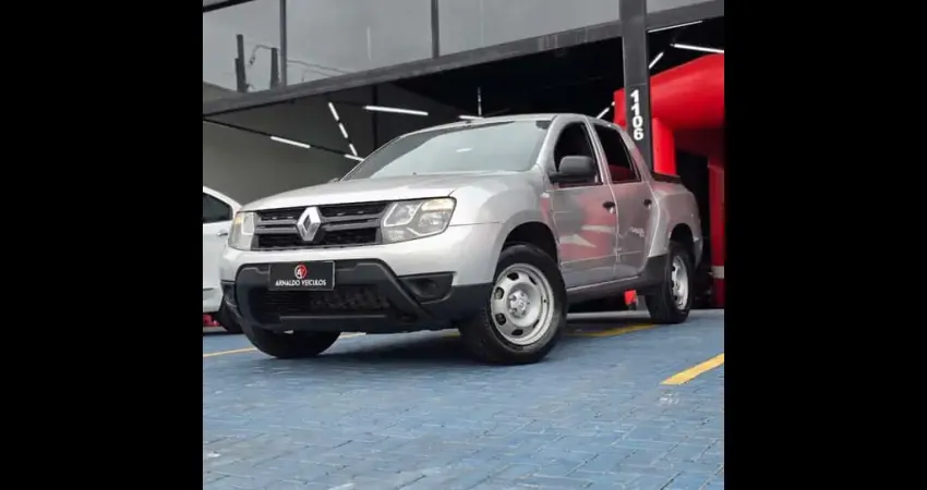 DUSTER OROCH Express 1.6 Flex 16V Mec.