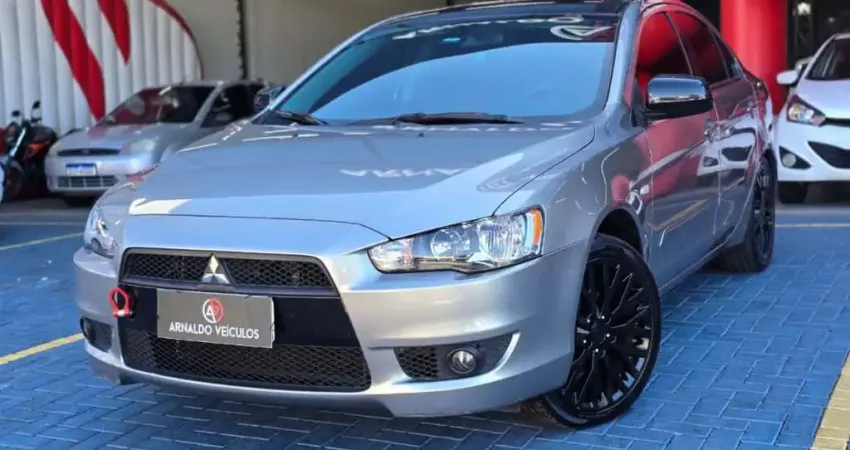 Lancer HL-T 2.0 16V 160cv Aut.