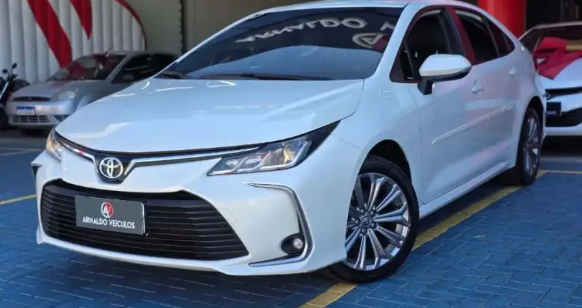 Corolla XEi 2.0 Flex 16V Aut.