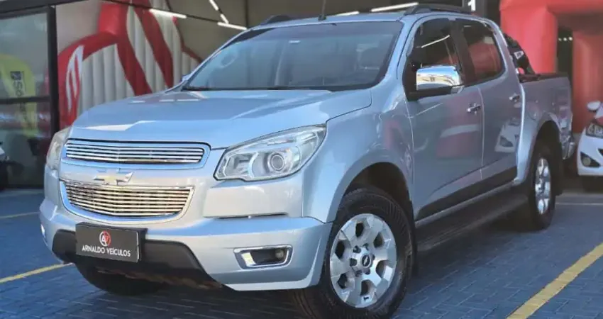 S10 Pick-Up LTZ 2.4 F.Power 4x2 CD