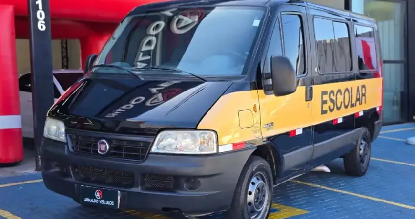 Ducato Minibus Escolar 20 lugares