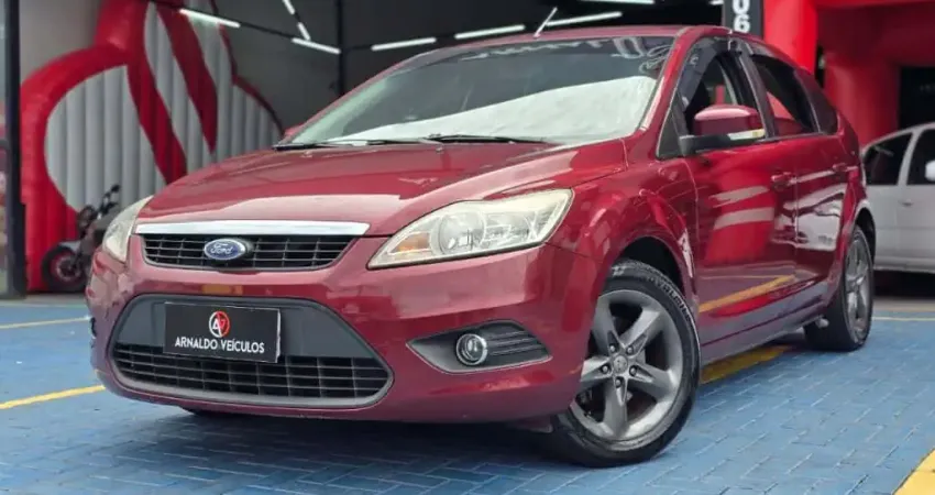 Focus 2.0 Automático