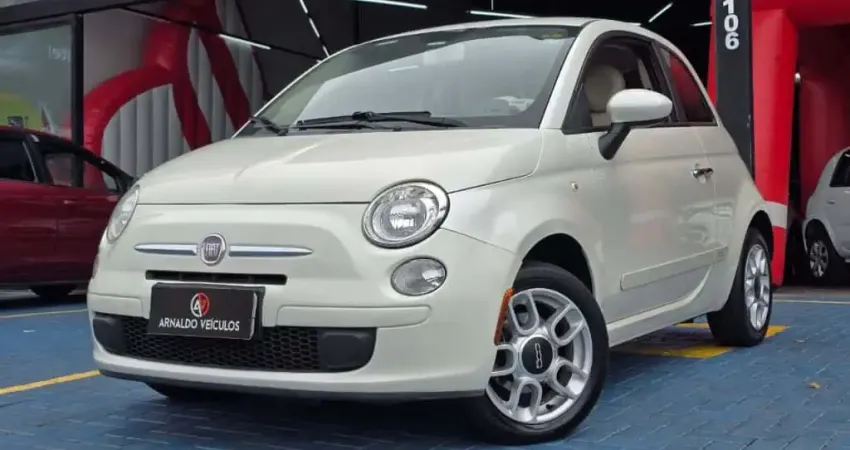 500 Cult 1.4 Flex 8V EVO Dualogic