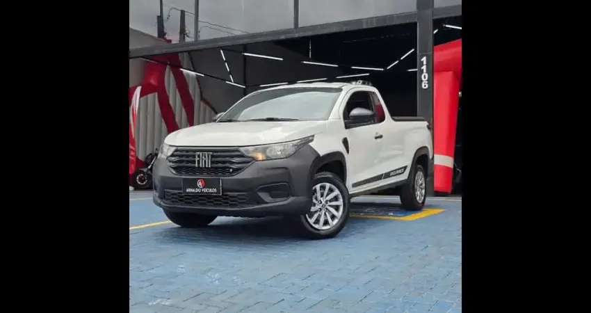 Strada Endurance 1.4 Flex 8V CS Plus