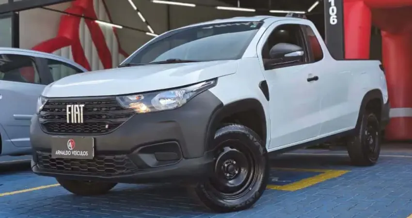 Strada Endurance 1.3 Flex 8V CS Plus