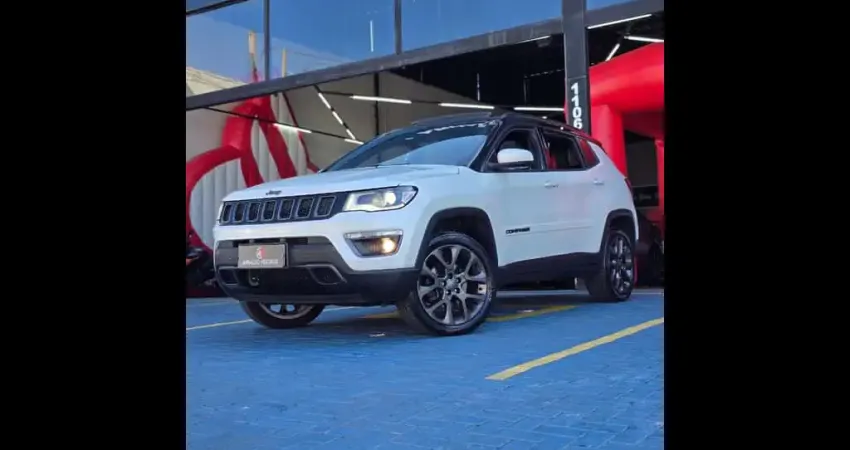 COMPASS S 2.0 4x4 TB 16V Diesel Aut.