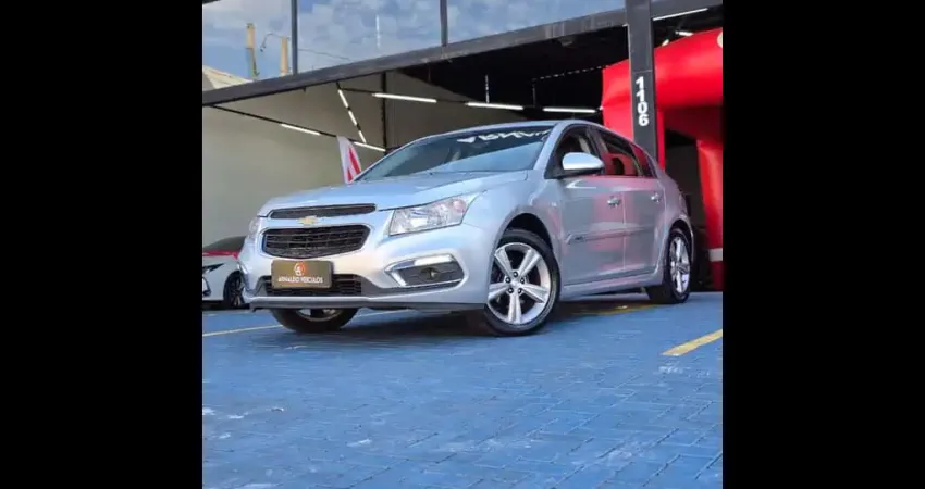 CRUZE HB Sport LT 1.8 16V FlexP. 5p Aut