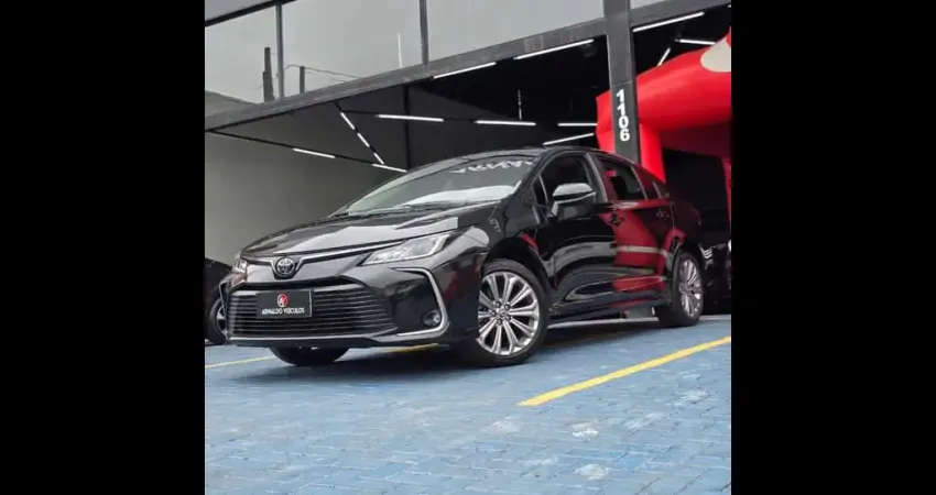 Corolla XEi 2.0 Flex 16V Aut.