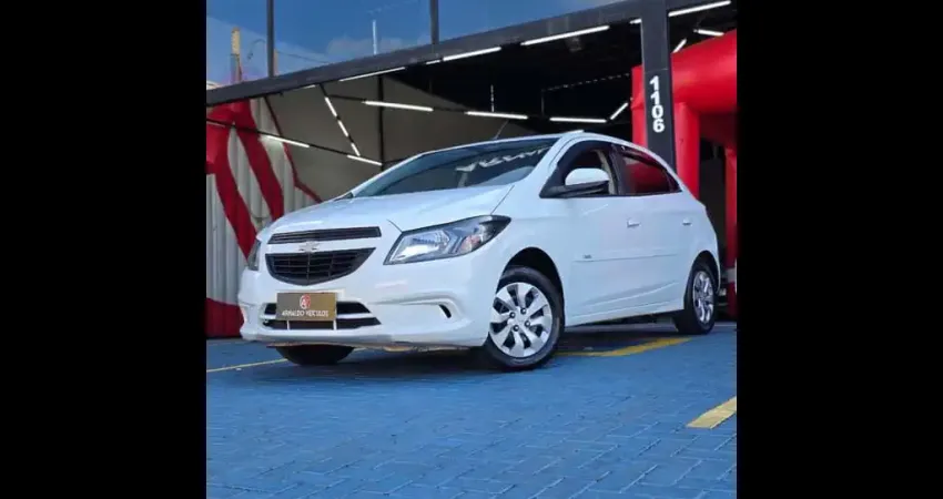 ONIX HATCH Joy 1.0 8V Flex 5p Mec.