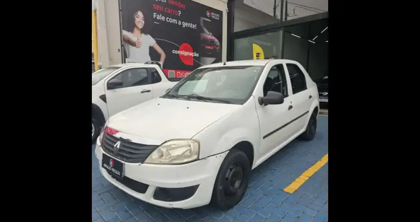 LOGAN Authentique Hi-Flex 1.0 16V 4p