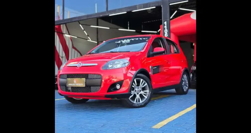 Palio SPORTING Dualogic 1.6 Flex 16V 5p