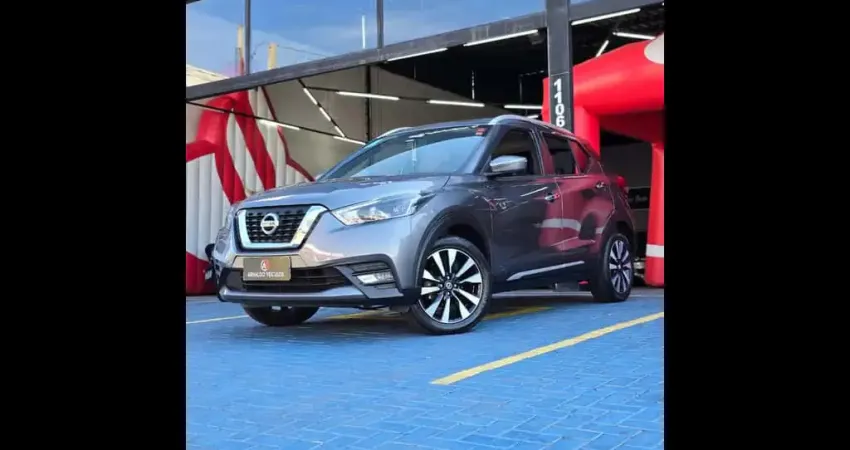 KICKS SL 1.6 16V FlexStar 5p Aut.