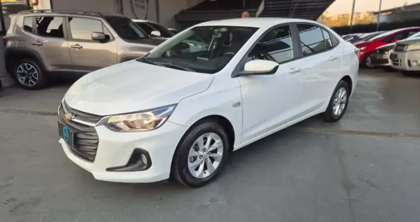 Onix Sedan LT 1.0 Flex Turbo Automático 2020
