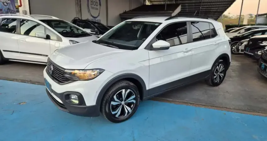 T-Cross Sense 200 TSI 1.0 Flex 5p Aut.