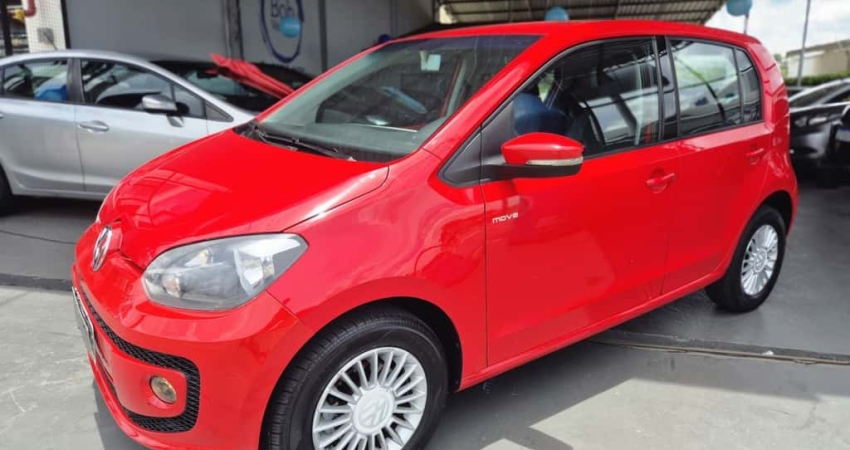 up! move 1.0 TSI Total Flex 12V 5p