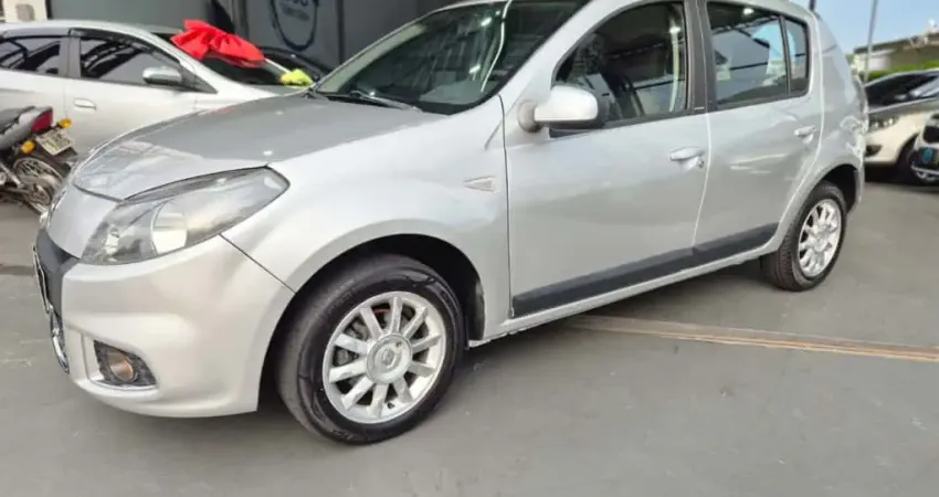 SANDERO Privilège Hi-Flex 1.6 16V 5p Aut