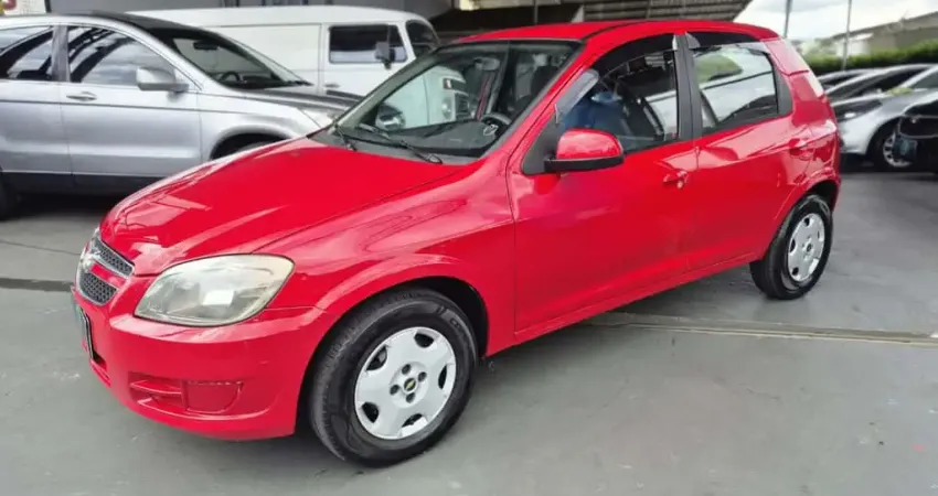 Celta Spirit/ LT 1.0 MPFI 8V FlexP. 5p