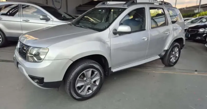 DUSTER Dynamique 2.0 Flex 16V Aut.