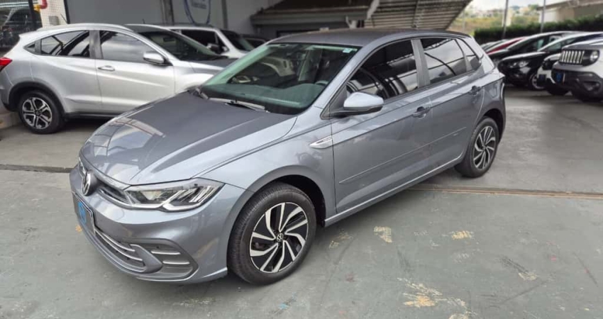 Polo Highline TSI 1.0 Flex Automático Unico Dono