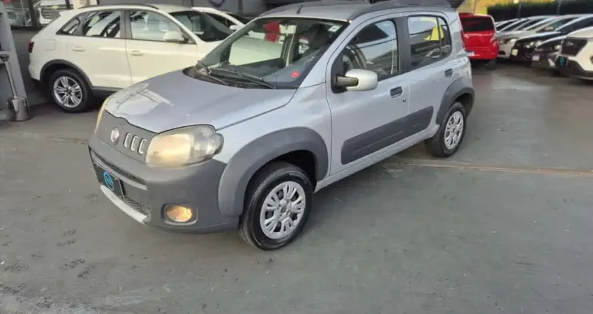 UNO WAY 1.4 Flex 8v