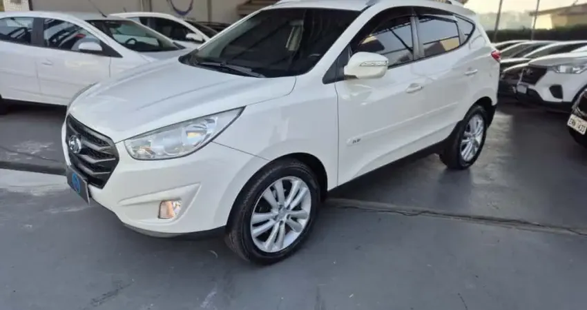 ix35 GLS 2.0 16V 2WD Flex Aut.
