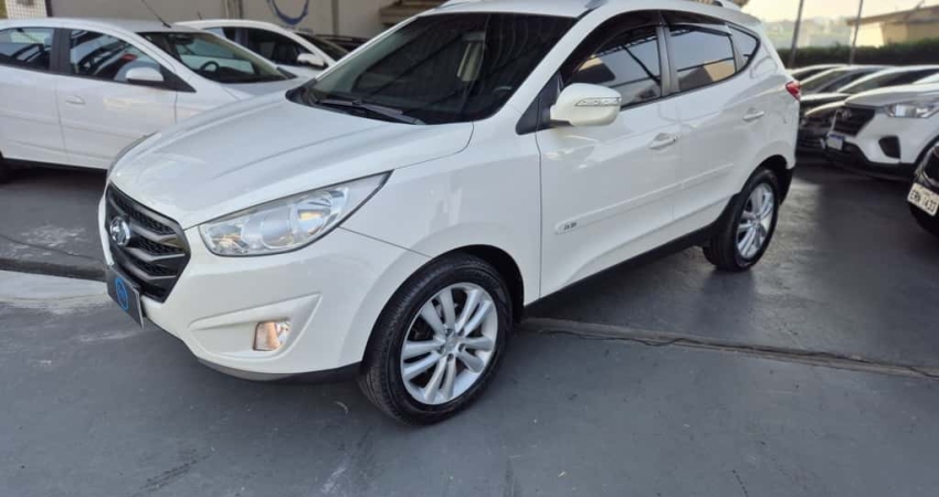 ix35 GLS 2.0 16V 2WD Flex Aut.