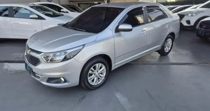 Cobalt LTZ 1.4 Flex Manual Completo 2020