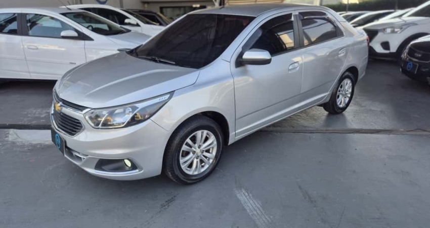 Cobalt LTZ 1.4 Flex Manual Completo 2020
