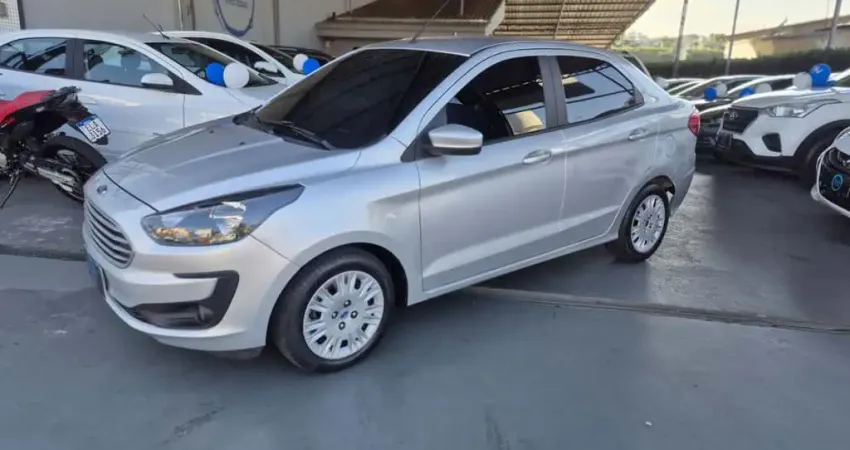 Ka 1.5 Sedan SE Plus 12V Flex 4p Aut.