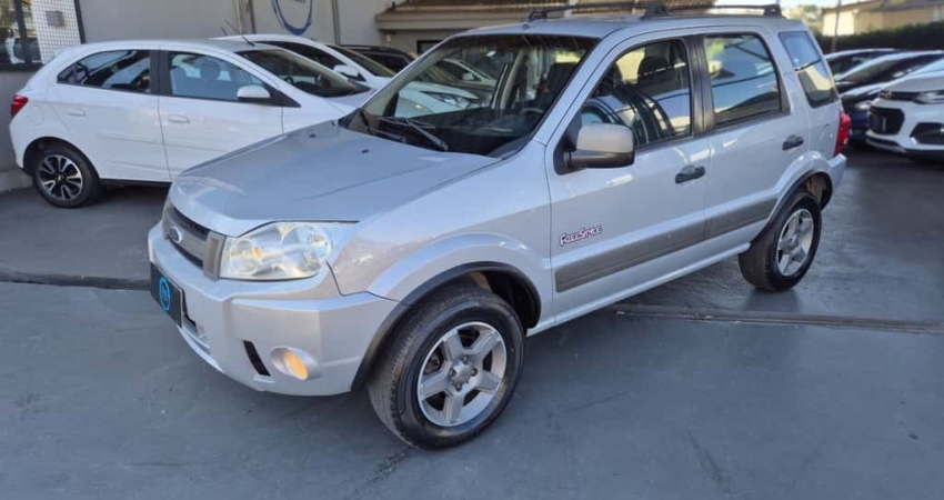 EcoSport XLT FREESTYLE 1.6 Flex 8V 5p