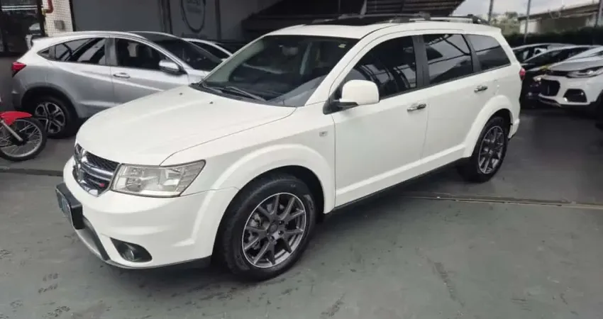 Journey RT 3.6 V6 Automática 7 Lugares 2015