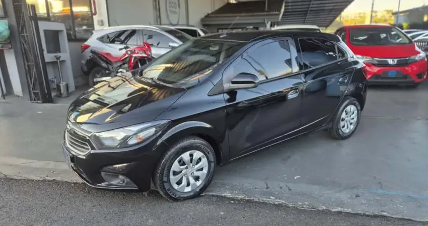 ONIX HATCH LT 1.0 8V FlexPower 5p Mec.