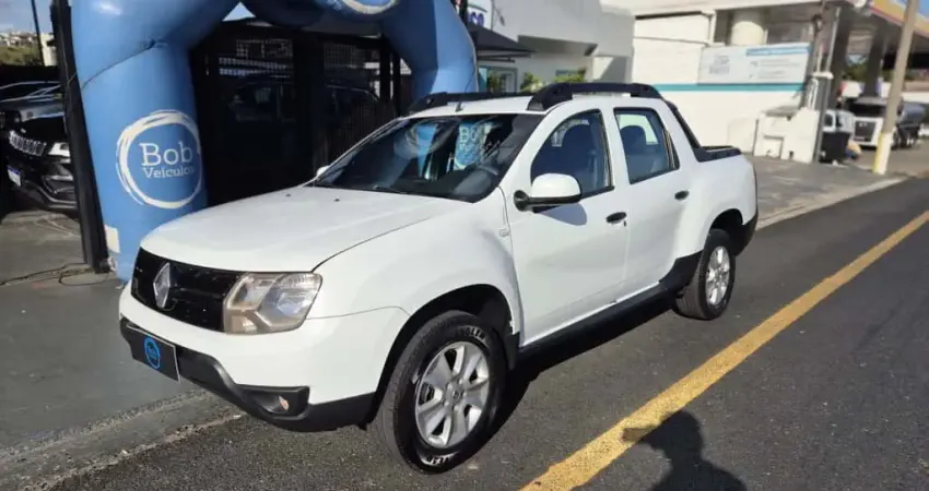 DUSTER OROCH Express 1.6 Flex 16V Mec.