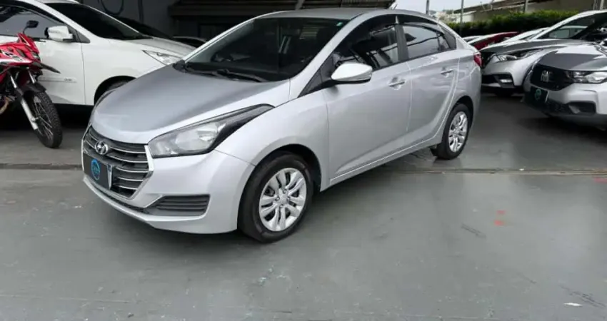 HB20S C.Plus/C.Style 1.6 Flex 16V Mec.4p