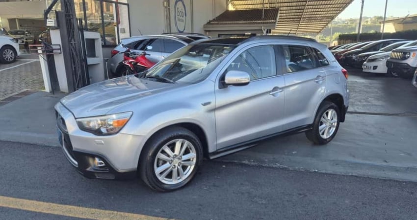 ASX 2.0 16V 4x4 160cv Aut.