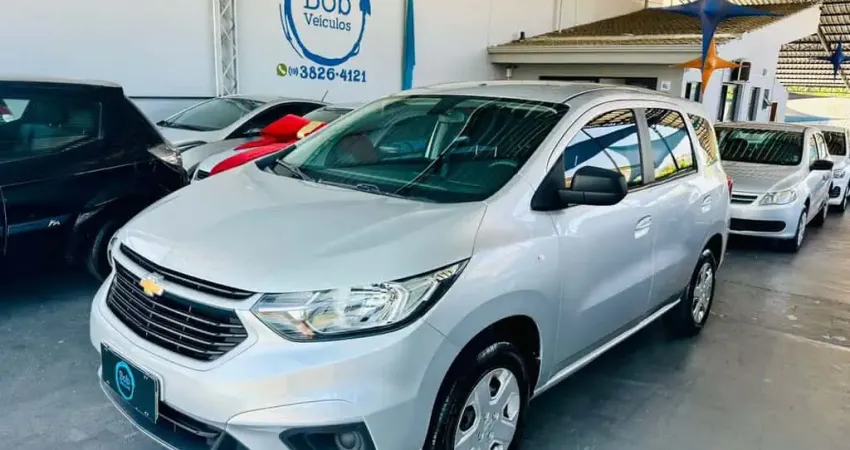 Spin LS 1.8 Flex Câmbio Manual 2021