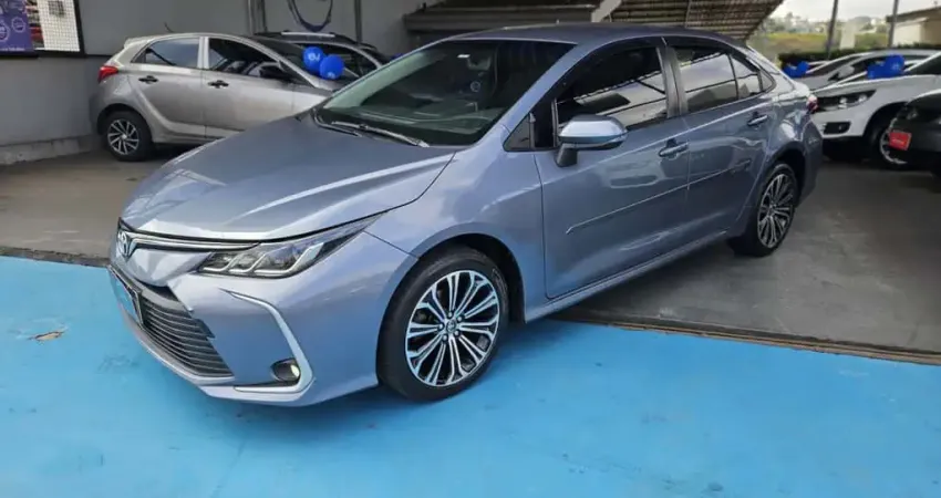 Corolla XEi 2.0 Flex Automático 2020