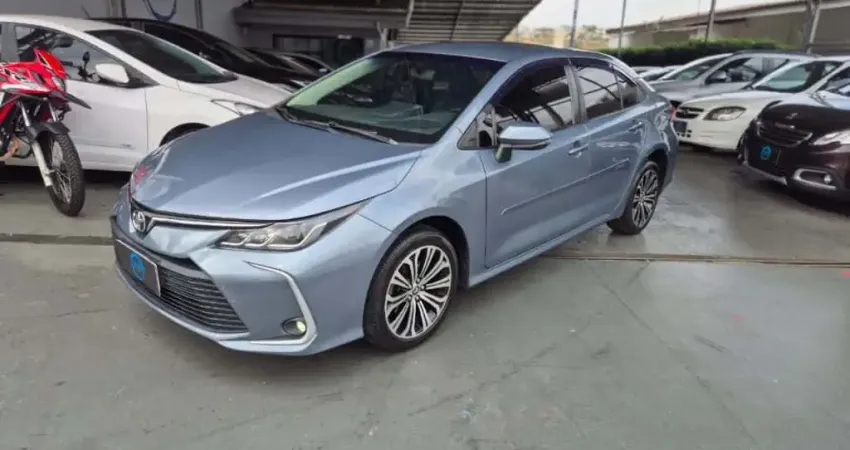 Corolla XEi 2.0 Flex Automático 2020
