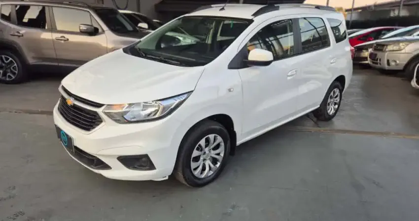 SPIN LT 1.8 8V Econo.Flex 5p Aut.