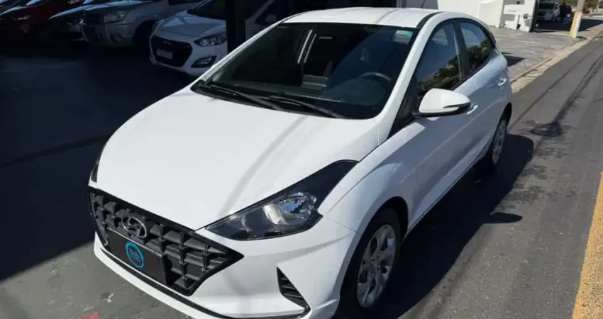 HB20 Vision 1.0 Flex 12V Mec. Completo 2022