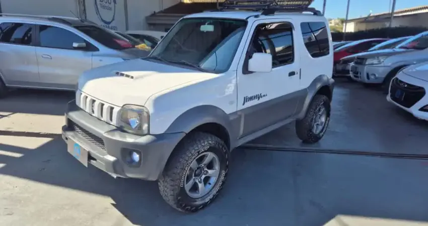 Jimny Wide/ Jimny/4ALL 1.3 16V