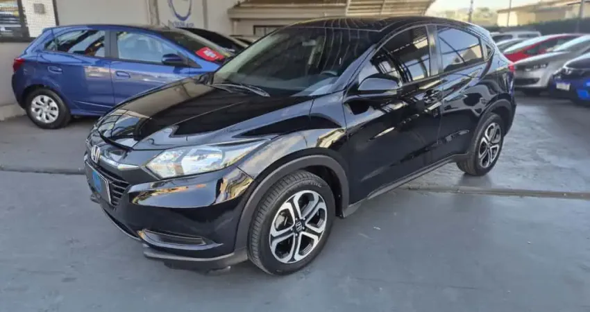 HR-V LX 1.8 Flexone 16V 5p Aut.