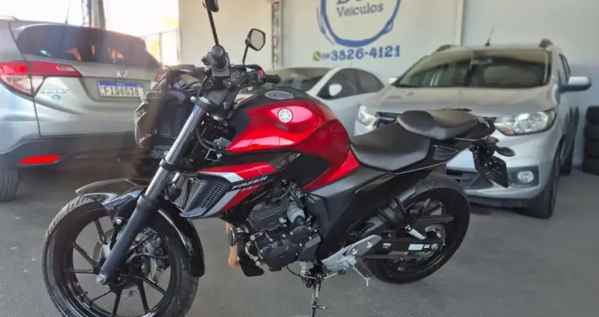 FZ25 250 FAZER FLEX