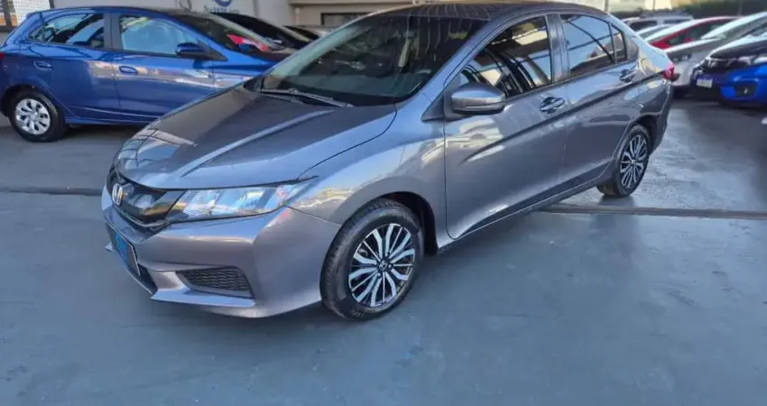 CITY Sedan DX 1.5 Flex 16V Aut.